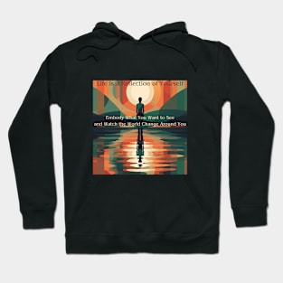 Reflection Hoodie